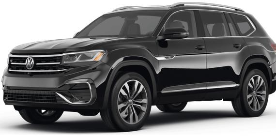VOLKSWAGEN ATLAS 4MOTION 2022 1V2AR2CA4NC500130 image